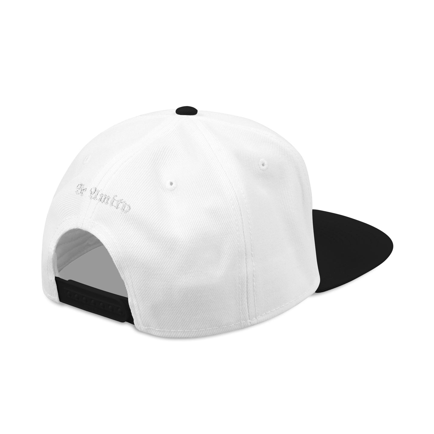 Batty Chrome Wingstar Snapback (Embroidered)
