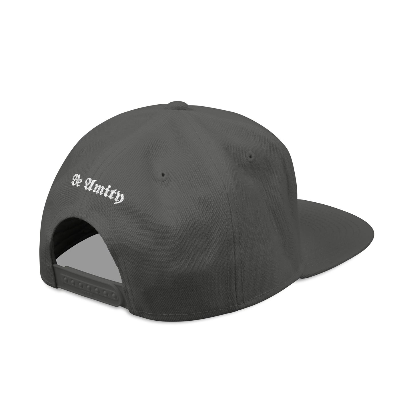 Batty Chrome Wingstar Snapback (Embroidered)