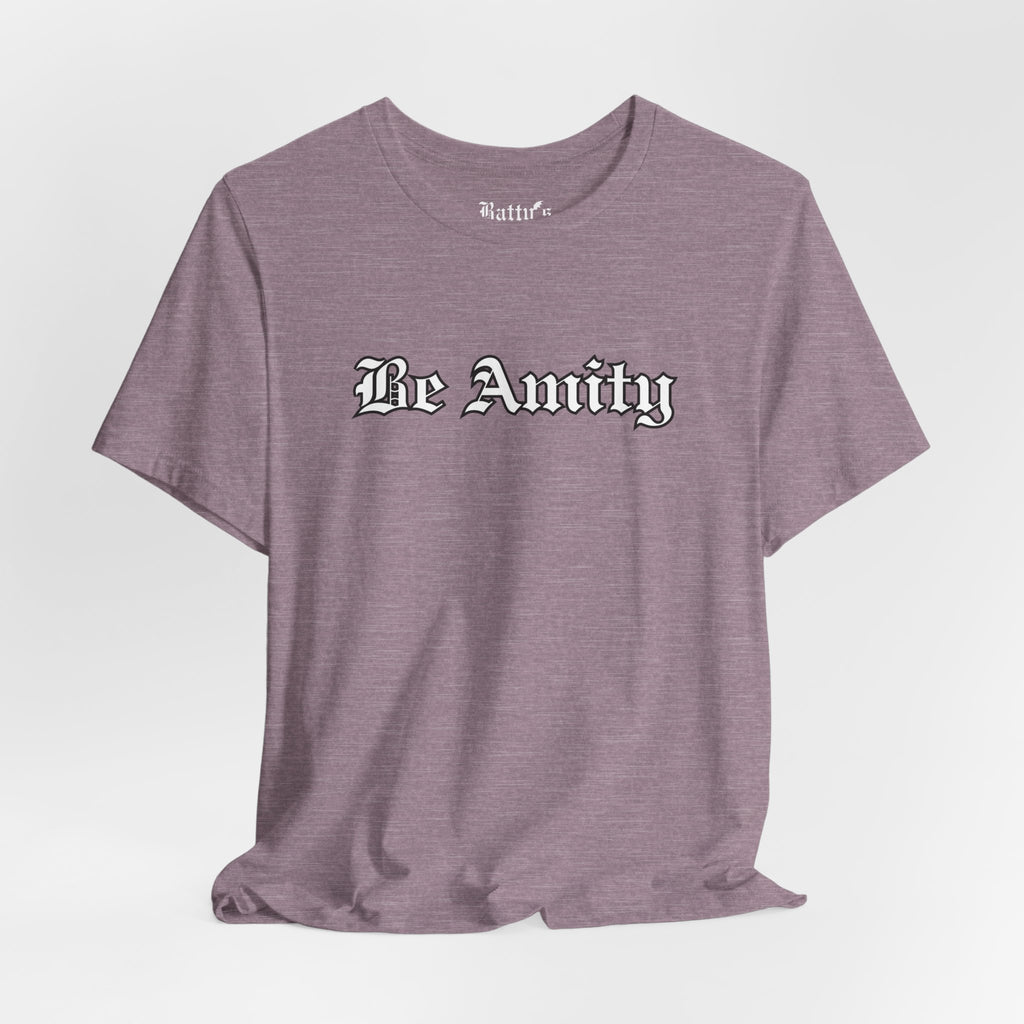 Newsletter Be Amity Casual Tee