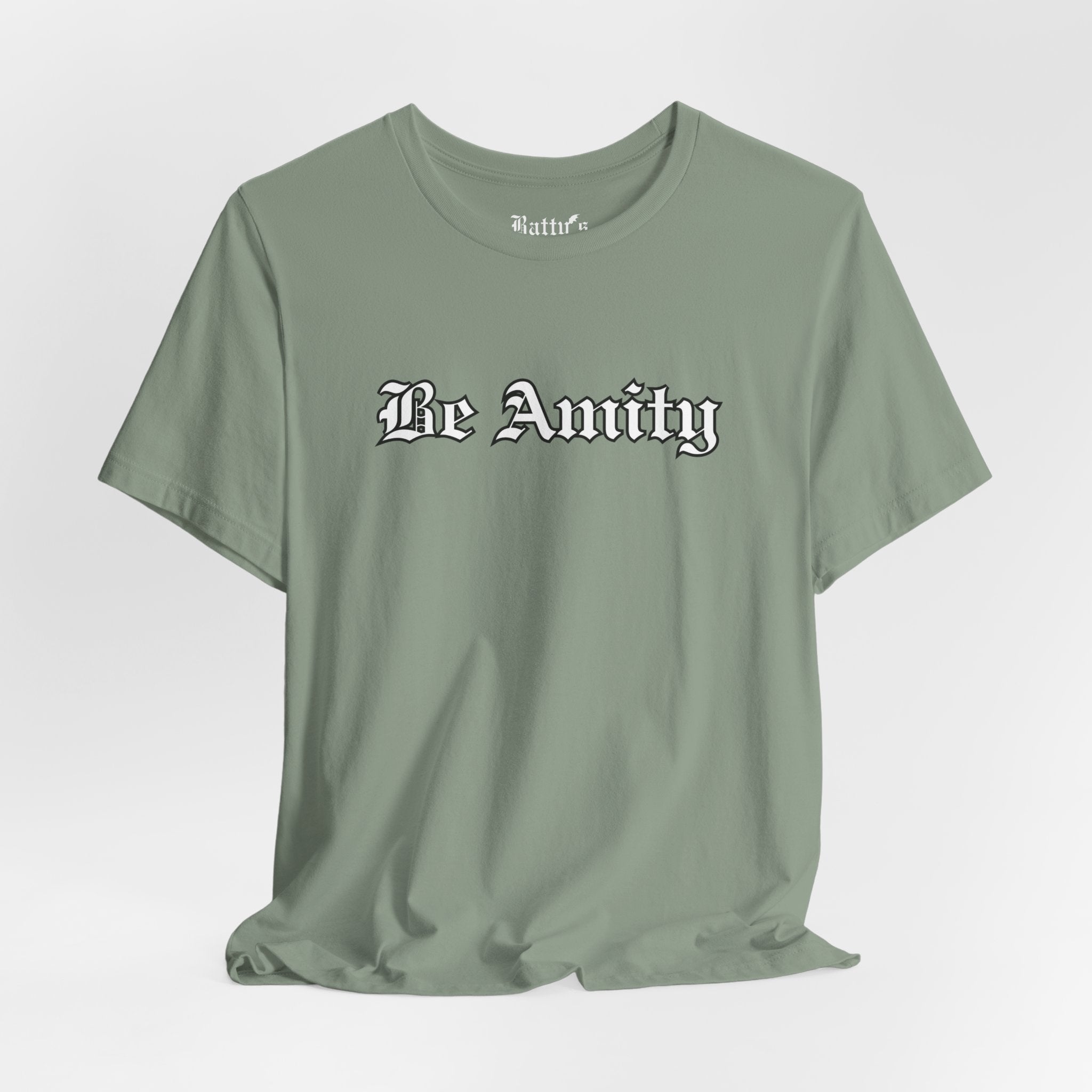 Newsletter Be Amity Casual Tee