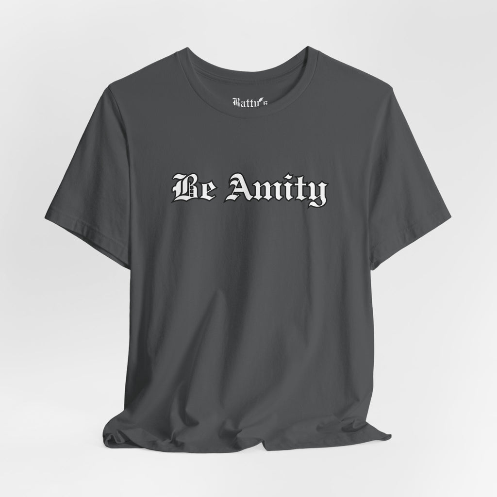 Newsletter Be Amity Casual Tee