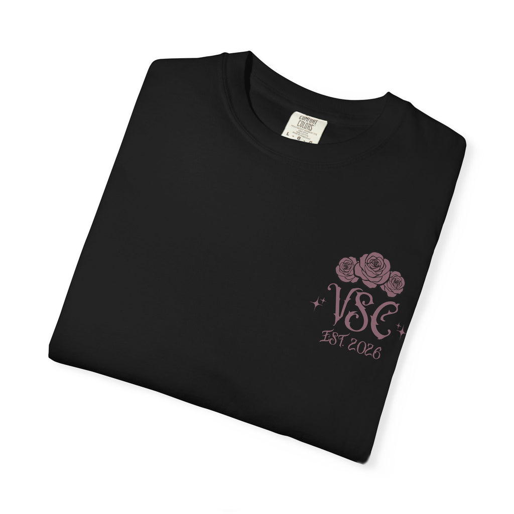 Vesper Supply Co Floral Tee