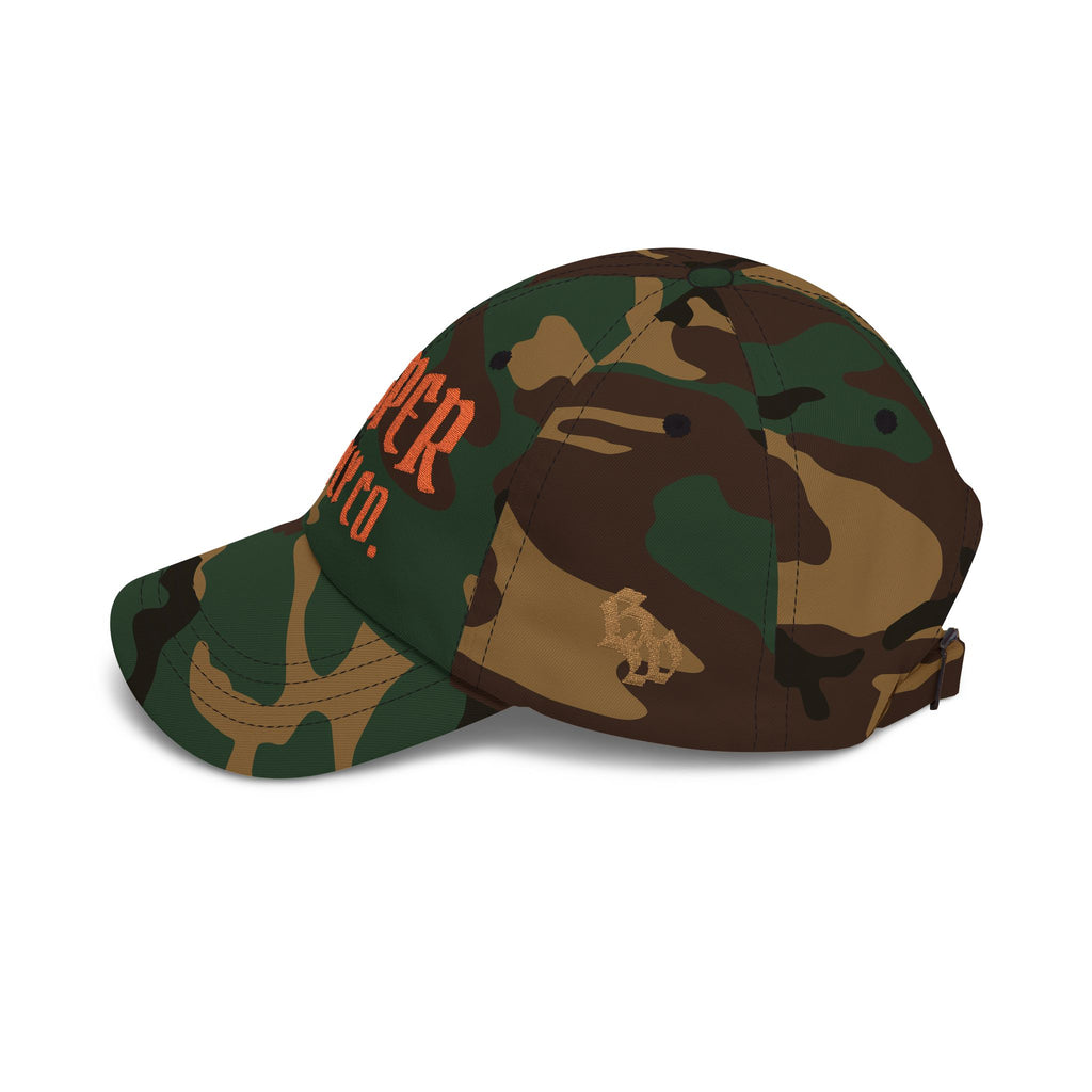 Vesper Supply Co's Camp Cap