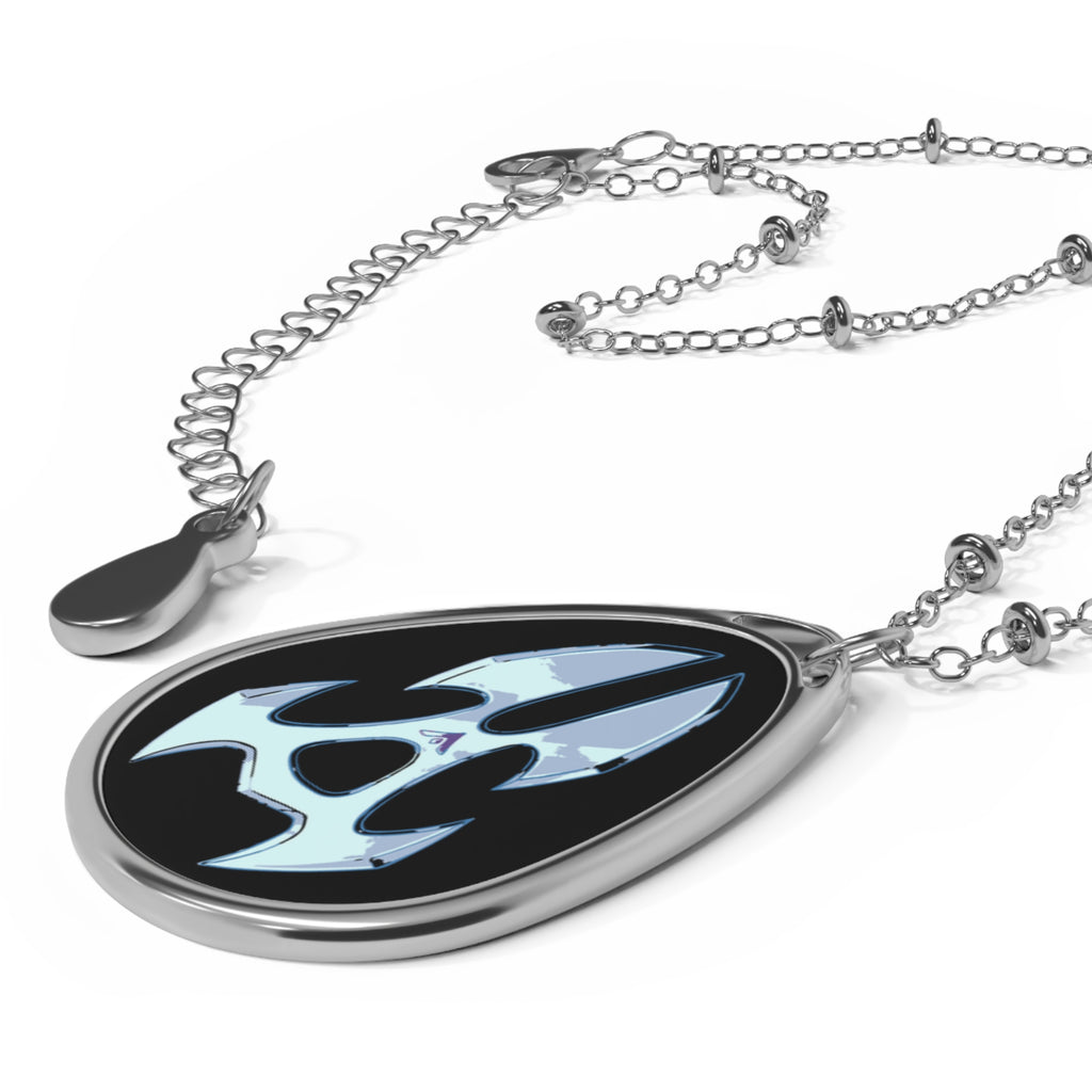 Teardrop Pendant Necklace