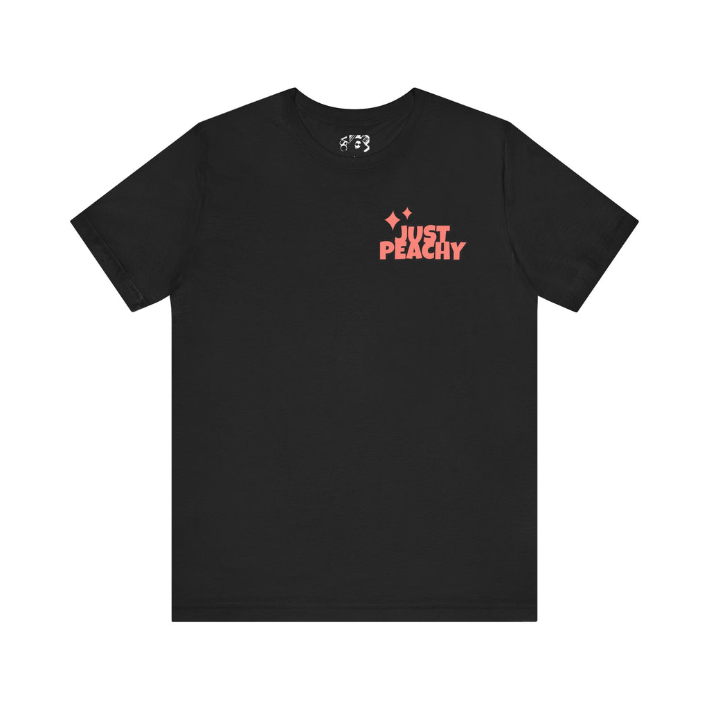 Peachy Tee Shirt