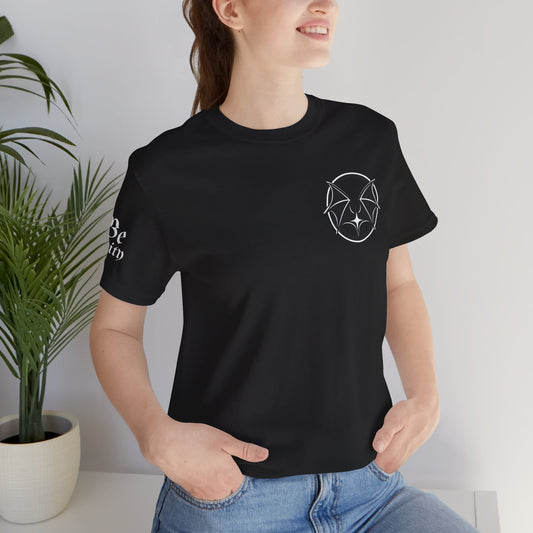 Batty Chrome Wingstar Casual Tee