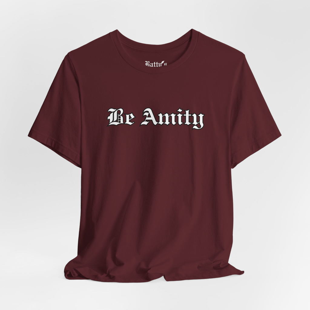 Newsletter Be Amity Casual Tee