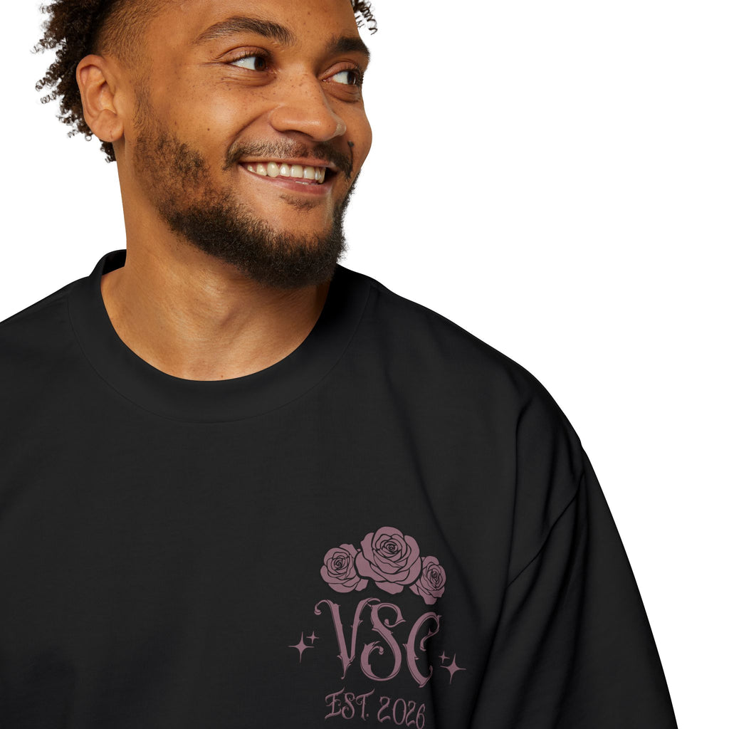 Vesper Supply Co Floral Tee