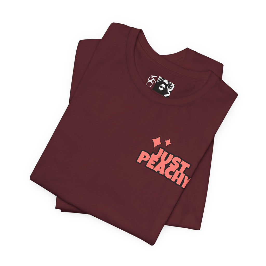 Peachy Tee Shirt
