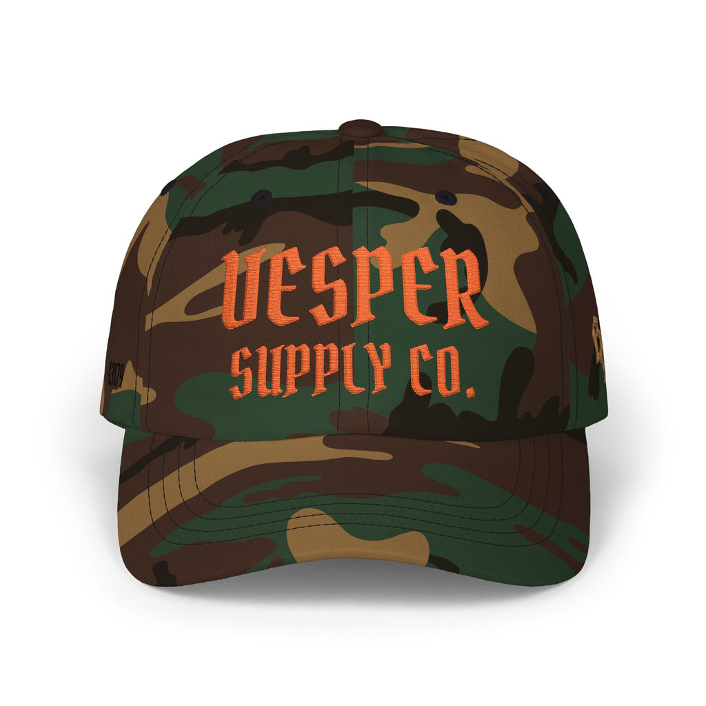 Vesper Supply Co's Camp Cap