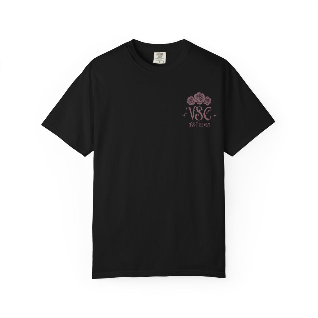 Vesper Supply Co Floral Tee