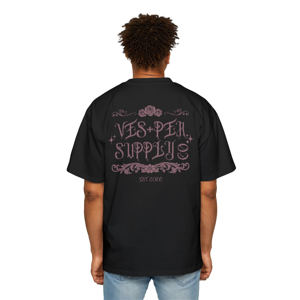 Vesper Supply Co Floral Tee