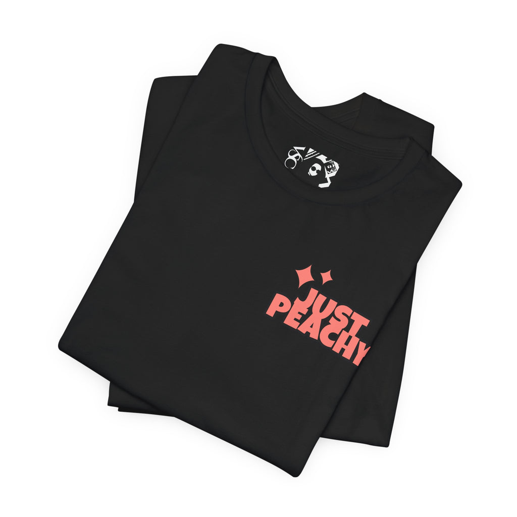 Peachy Tee Shirt