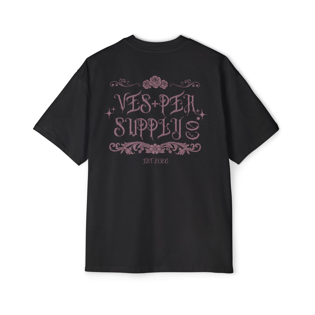 Vesper Supply Co Floral Tee