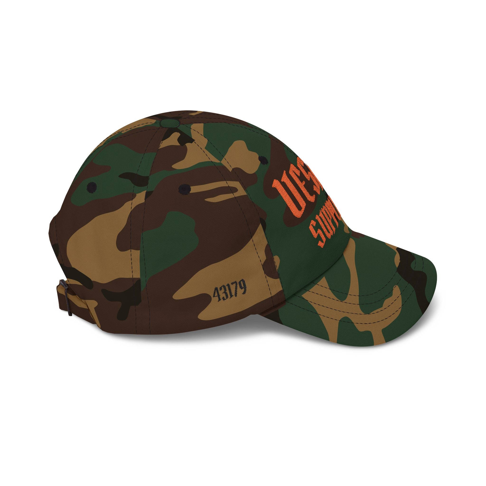Vesper Supply Co's Camp Cap