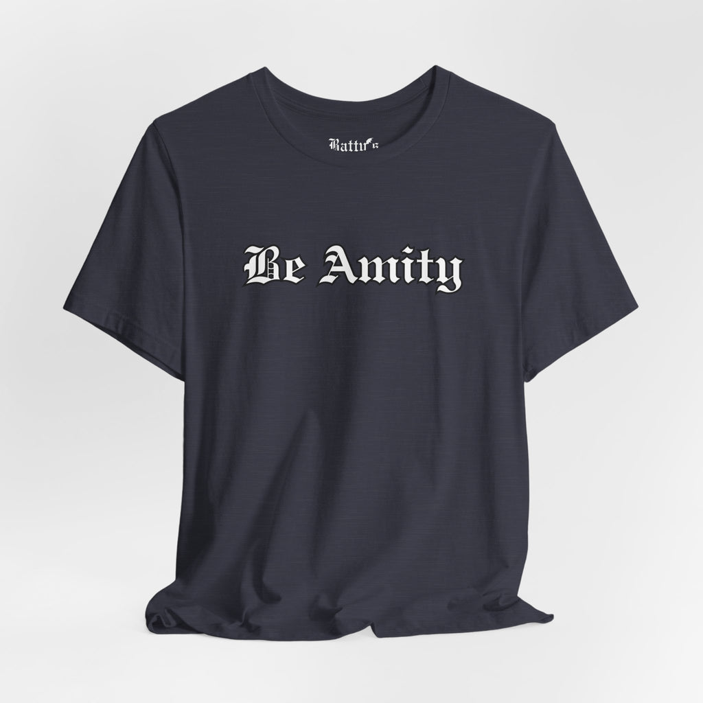 Newsletter Be Amity Casual Tee