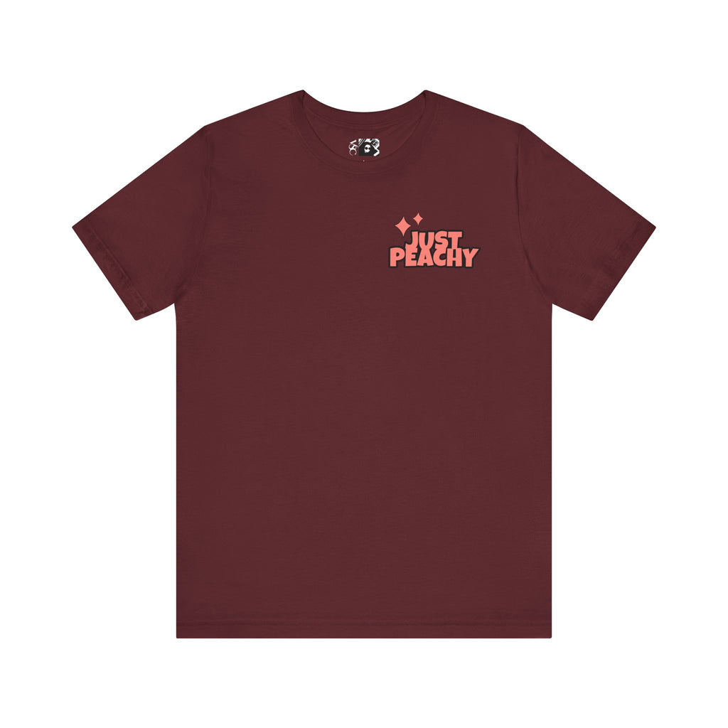 Peachy Tee Shirt