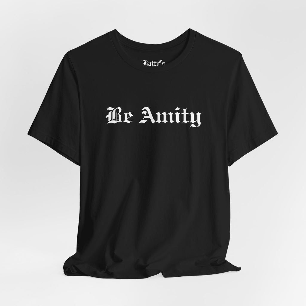 Newsletter Be Amity Casual Tee