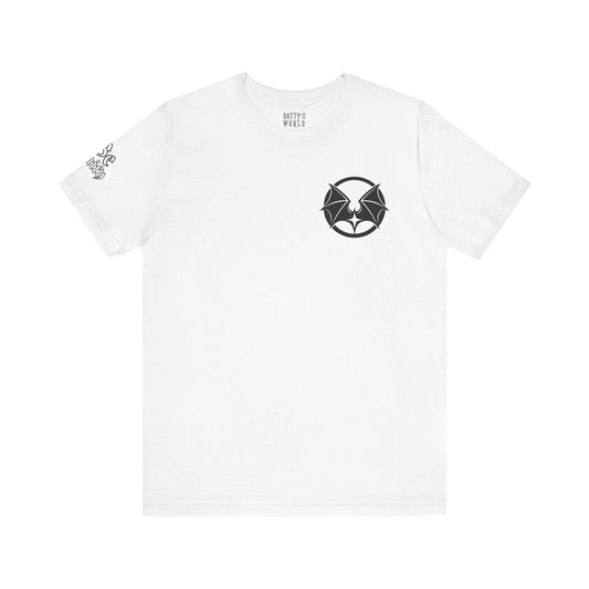 Batty Chrome Wingstar Casual Tee
